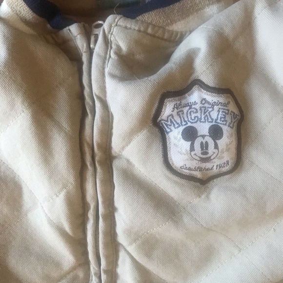 Mickey jacket size 4 - Picture 3 of 12
